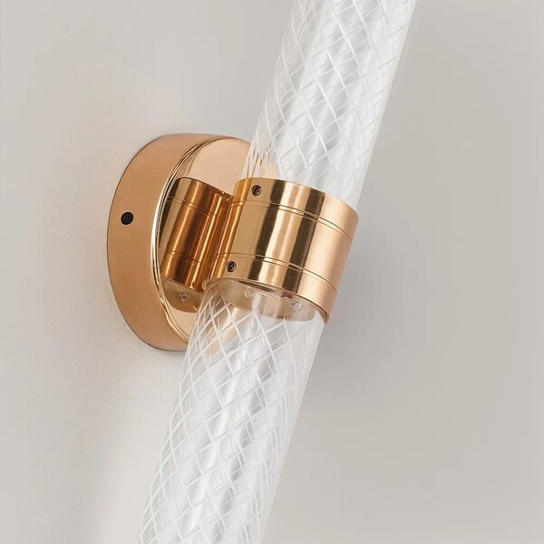 ΦΩΤΙΣΤΙΚΟ ΤΟΙΧΟΥ LED LHJ070-W GOLD