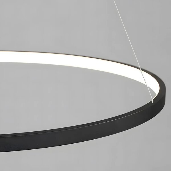 Λάμπα LED LHJ011-CP 40cm BLACK