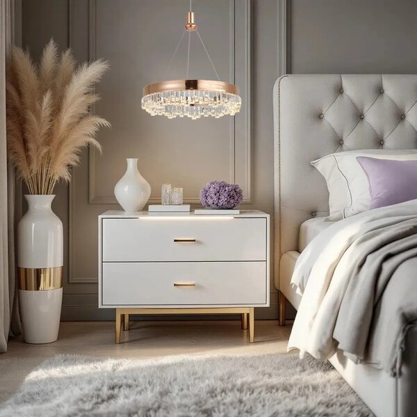 Φωτιστικό οροφής LED LHJ097-CP GOLD
