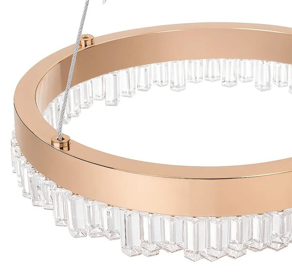 Φωτιστικό οροφής LED LHJ097-CP GOLD