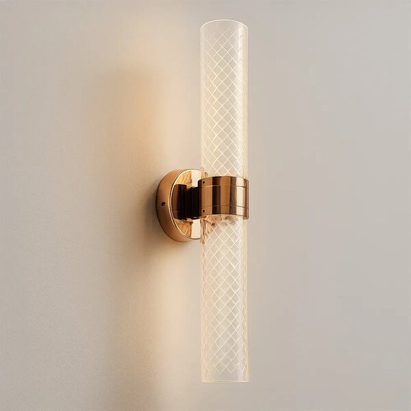 ΦΩΤΙΣΤΙΚΟ ΤΟΙΧΟΥ LED LHJ070-W GOLD