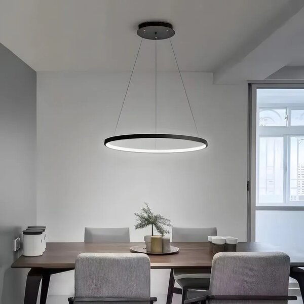 Λάμπα LED LHJ011-CP 40cm BLACK