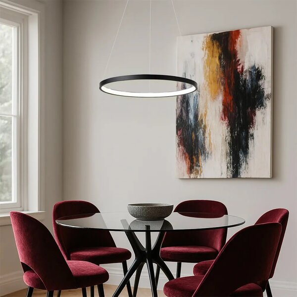 Λάμπα LED LHJ011-CP 40cm BLACK