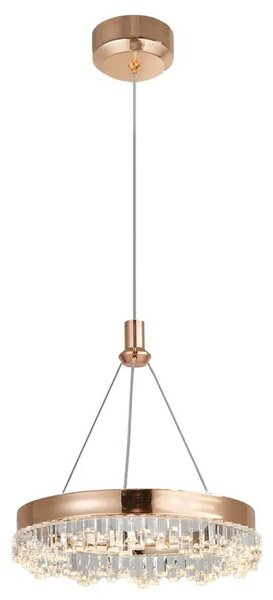 Φωτιστικό οροφής LED LHJ097-CP GOLD