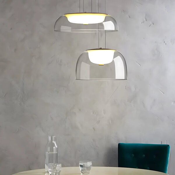 Φωτιστικό οροφής LED APP1690-1PC B Gold