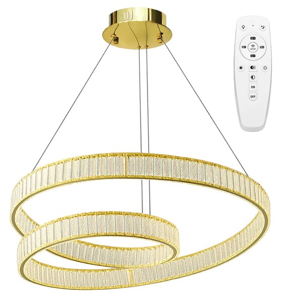 Λάμπα LED APP1767-CP GOLD