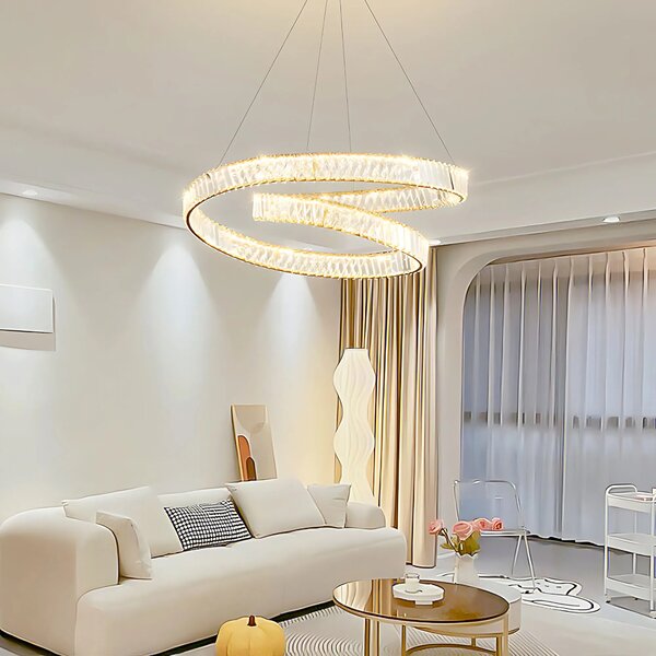 Λάμπα LED APP1767-CP GOLD