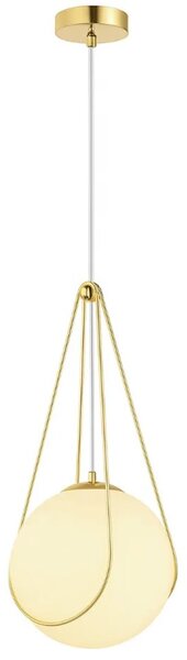 Λάμπα APP1793-1CP 20cm Gold