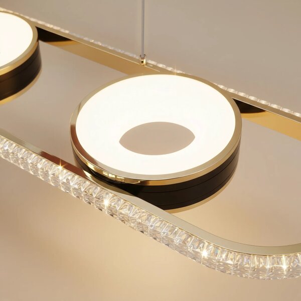 Λάμπα G135-CP GOLD