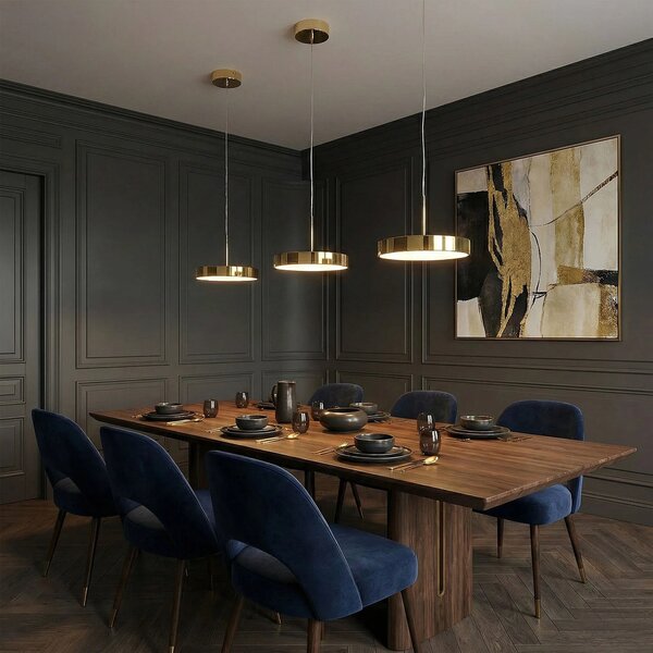 Λάμπα LED APP1686-1CP 30CM GOLD