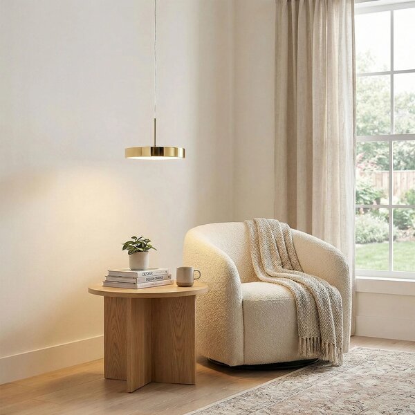 Λάμπα LED APP1686-1CP 30CM GOLD