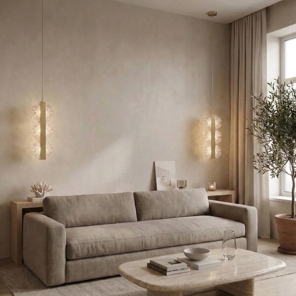 Λάμπα LED G150-3CP Gold Brush