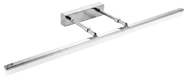 Επιτοίχο φωτιστικό μπάνιου LED APP1871-1W 80cm CHROME