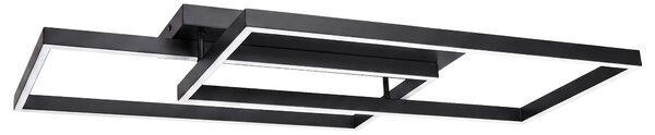 Φωτιστικό οροφής LED SWE059-C BLACK