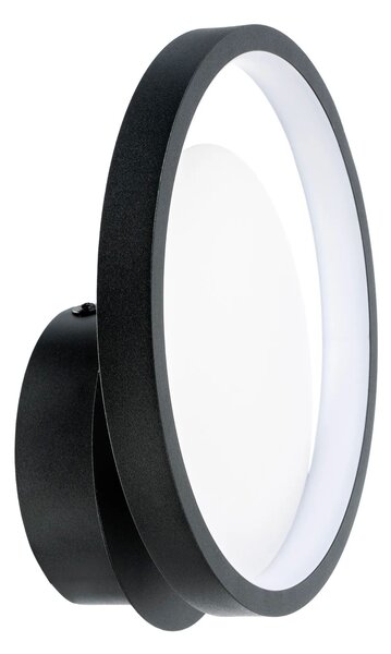 Επιτοίχιο φωτιστικό LED APP1915-W Black