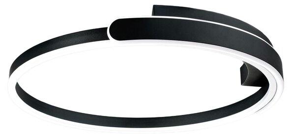 Φωτιστικό οροφής LED APP1925-C Black