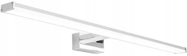ΦΩΤΙΣΤΙΚΟ ΤΟΙΧΟΥ ΜΠΑΝΙΟΥ LED ΠΑΝΩ ΤΟΝ ΚΑΘΡΕΦΤΗ 15W 68,5CM APP370-1W ΧΡΩΜΙΟ