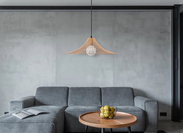 Επίπεδο Στρογγυλό Φωτιστικό Οροφής Loft APP483-1CP Ροζ χρυσό