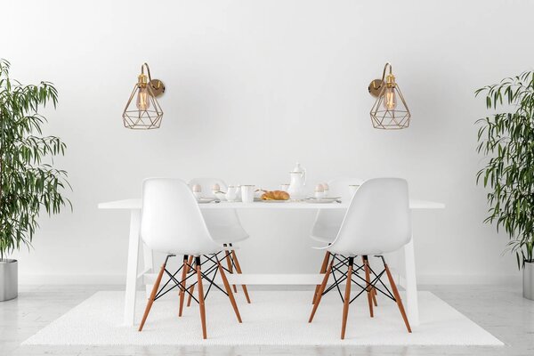 Απλίκα Τοίχου Loft 392229 Χρυσό