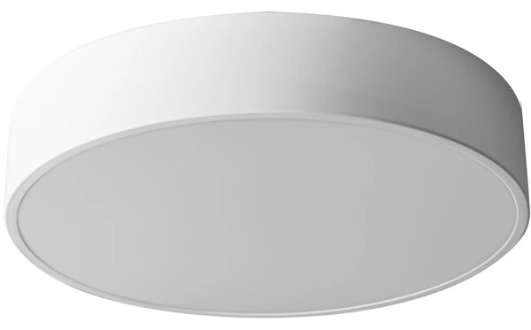 Plafon 50cm Στρογγυλό Φωτιστικό Οροφής app645-5C Λευκό