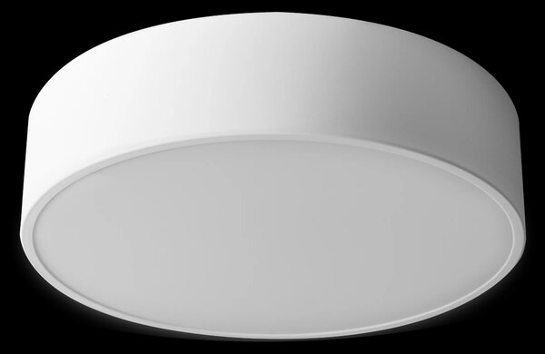 Plafond 30cm Στρογγυλό Φωτιστικό Οροφής app641-3c Λευκό