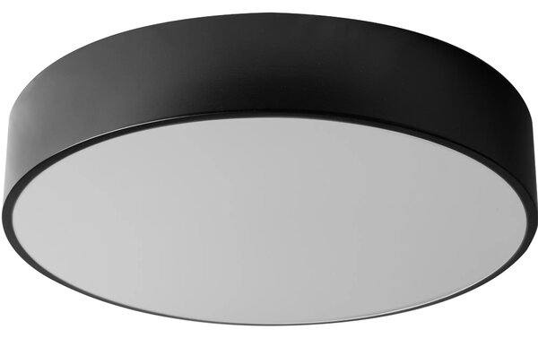 Plafond 50cm Στρογγυλό Φωτιστικό Οροφής app644-5C Μαύρο