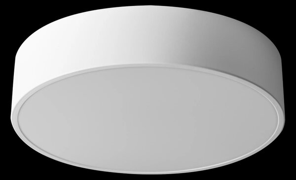 Plafond 40cm Στρογγυλό Φωτιστικό Οροφής APP643-4C Λευκό