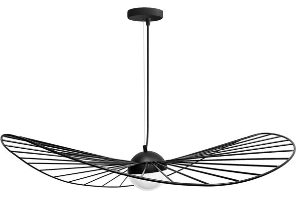 ΚΡΕΜΑΣΤΟ ΦΩΤΙΣΤΙΚΟ OPENWORK LED 60cm APP651-1CP