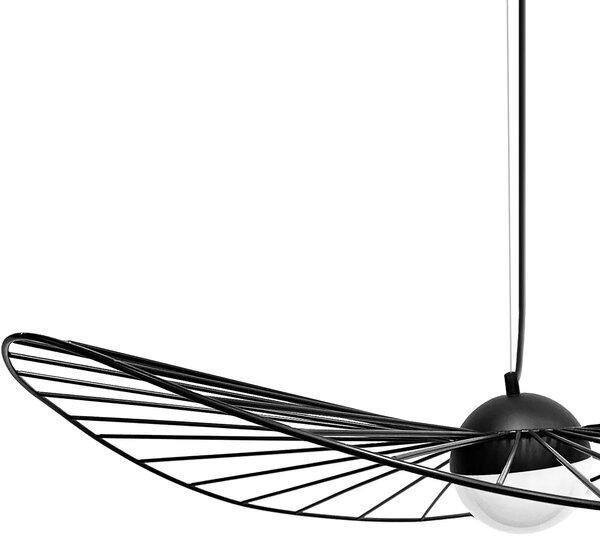 ΚΡΕΜΑΣΤΟ ΦΩΤΙΣΤΙΚΟ OPENWORK LED 60cm APP651-1CP