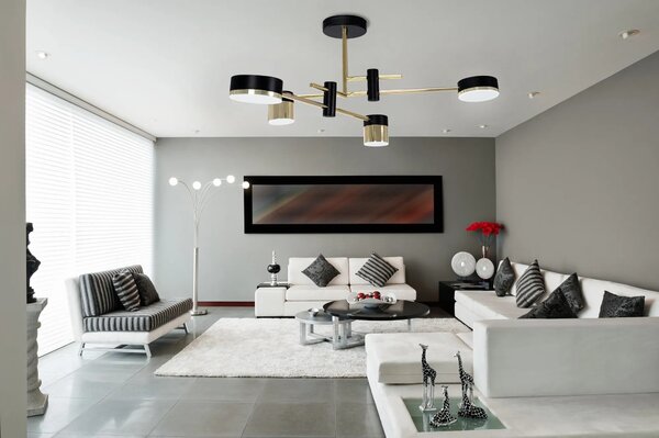 Κρεμαστό φωτιστικό Led APP1001-4C