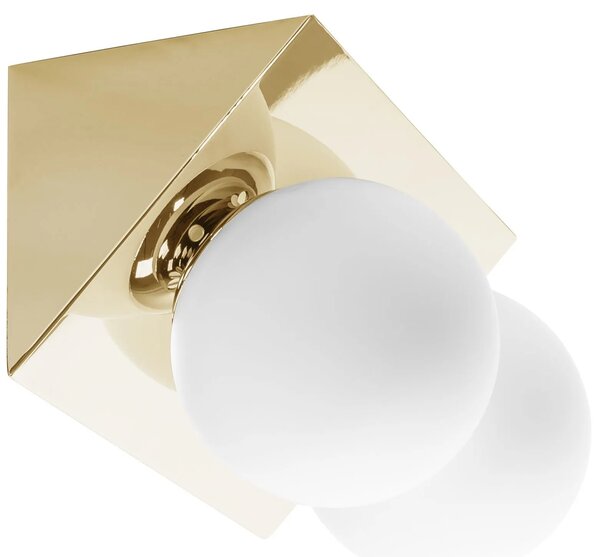 ΦΩΤΙΣΤΙΚΟ ΤΟΙΧΟΥ, ΦΩΤΙΣΤΙΚΟ ΤΟΙΧΟΥ APP1229-2W Χρυσό