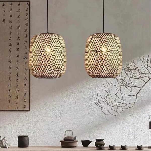 Λάμπα BOHO BAMBOO APP1542-1CP