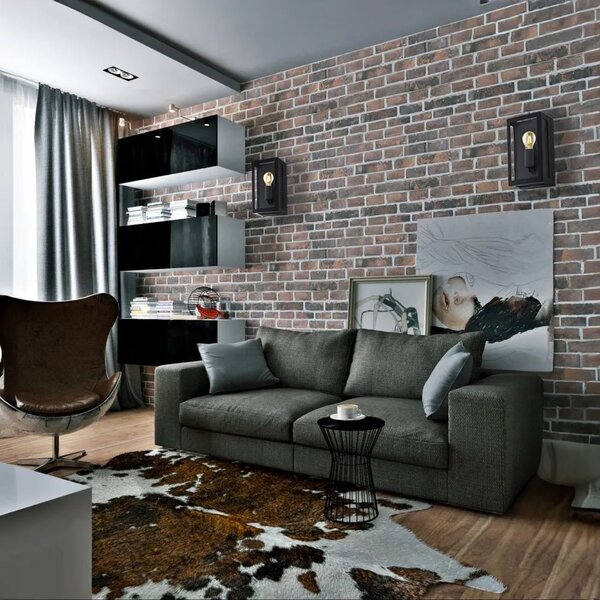 ΦΩΤΙΣΤΙΚΌ ΤΟΊΧΟΥ APP1304-1W BLACK