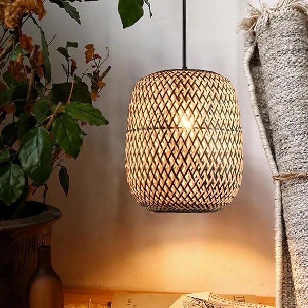 Λάμπα BOHO BAMBOO APP1542-1CP