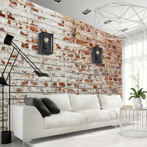 ΦΩΤΙΣΤΙΚΌ ΤΟΊΧΟΥ APP1304-1W BLACK