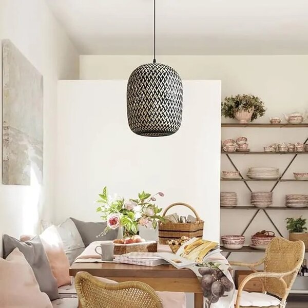 Λάμπα BOHO BAMBOO APP1542-1CP
