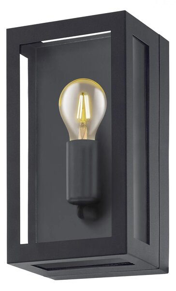 ΦΩΤΙΣΤΙΚΌ ΤΟΊΧΟΥ APP1304-1W BLACK