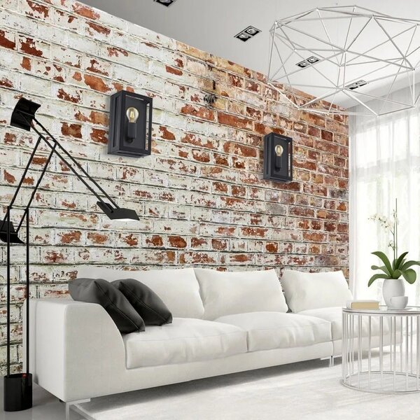 ΦΩΤΙΣΤΙΚΌ ΤΟΊΧΟΥ APP1304-1W BLACK