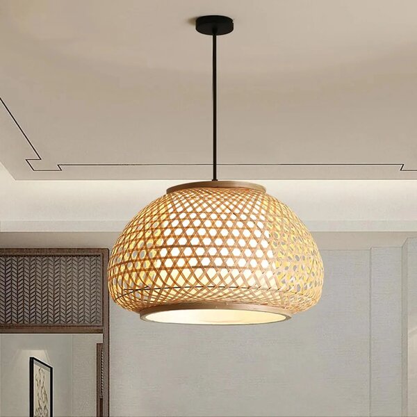Φωτιστικό οροφής Bamboo APP1648-1CP