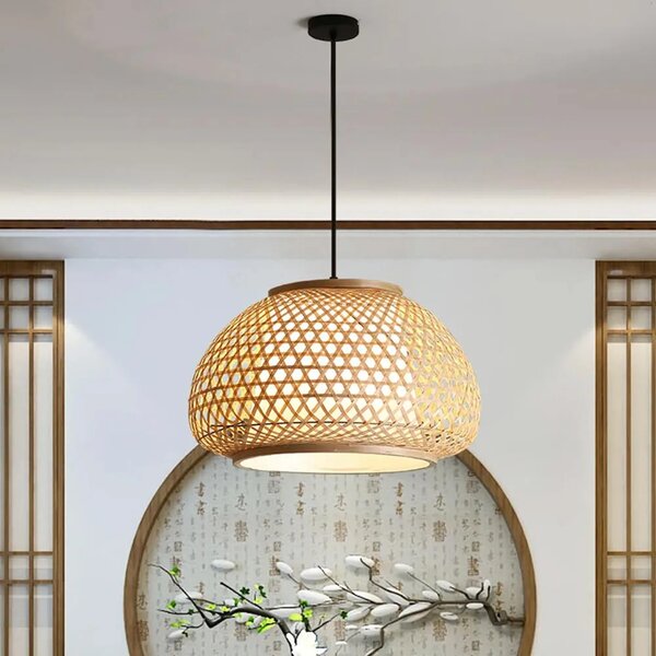 Φωτιστικό οροφής Bamboo APP1648-1CP