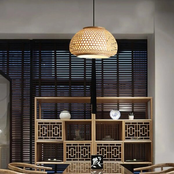 Φωτιστικό οροφής Bamboo APP1648-1CP