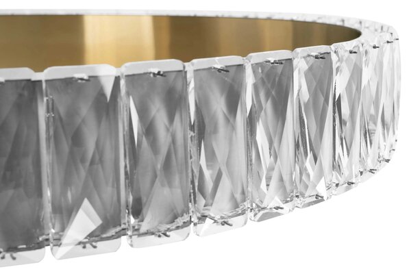 Λάμπα LED APP1506-C BRUSH GOLD