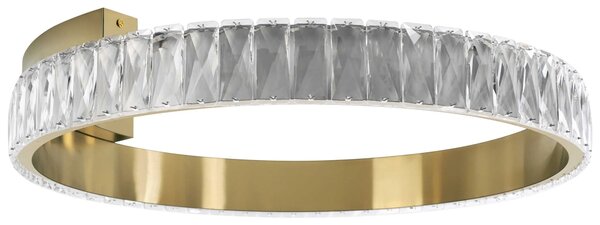 Λάμπα LED APP1506-C BRUSH GOLD