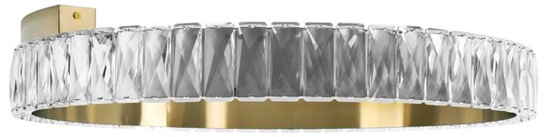 Λάμπα LED APP1506-C BRUSH GOLD