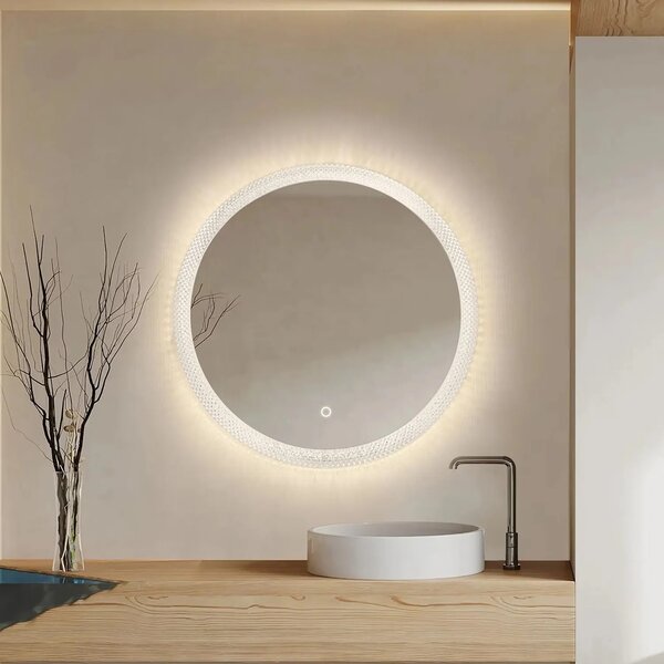 ΚΑΘΡΕΦΤΗΣ ΤΟΙΧΟΥ LED 60cm YH-3563