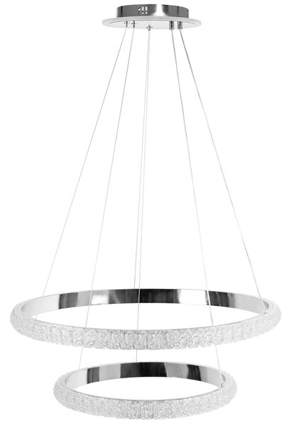 Λάμπα LED G046-2CP CHROME