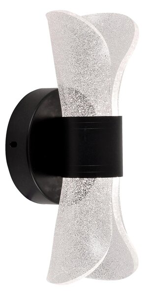 Φωτιστικό τοίχου LED G029-W Black