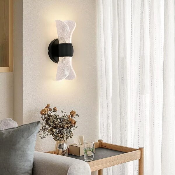 Φωτιστικό τοίχου LED G029-W Black