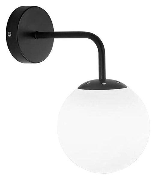 Φωτιστικό τοίχου G095-1W BLACK