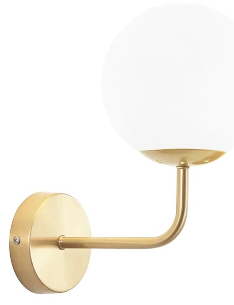Φωτιστικό τοίχου G096-1W GOLD